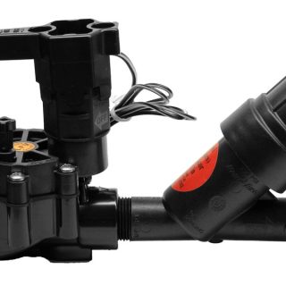 XCZ075PRF - Low Flow Control Zone Kit with 3/4 in. Low Flow Valve and 3/4 in. PR RBY Filter (Assembled)