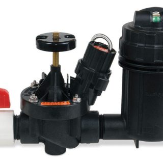 XCZ100PRBCOM - Wide Flow Commercial Control Zone Kit with 1 in. Ball Valve