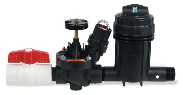 XCZ100PRBCOM - Wide Flow Commercial Control Zone Kit with 1 in. Ball Valve