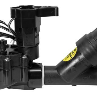 XCZ100PRF - Medium Flow Control Zone Kit with 1 in. DV Valve with 1 in. PR Filter (Assembled)