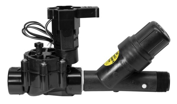 XCZ100PRF - Medium Flow Control Zone Kit with 1 in. DV Valve with 1 in. PR Filter (Assembled)