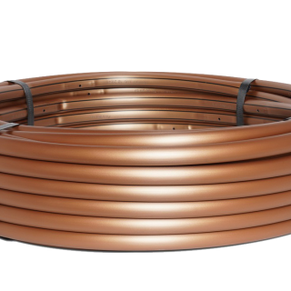 XFCV0612100 - XFCV  0.6GPH 12" Spacing 100 Foot Coil